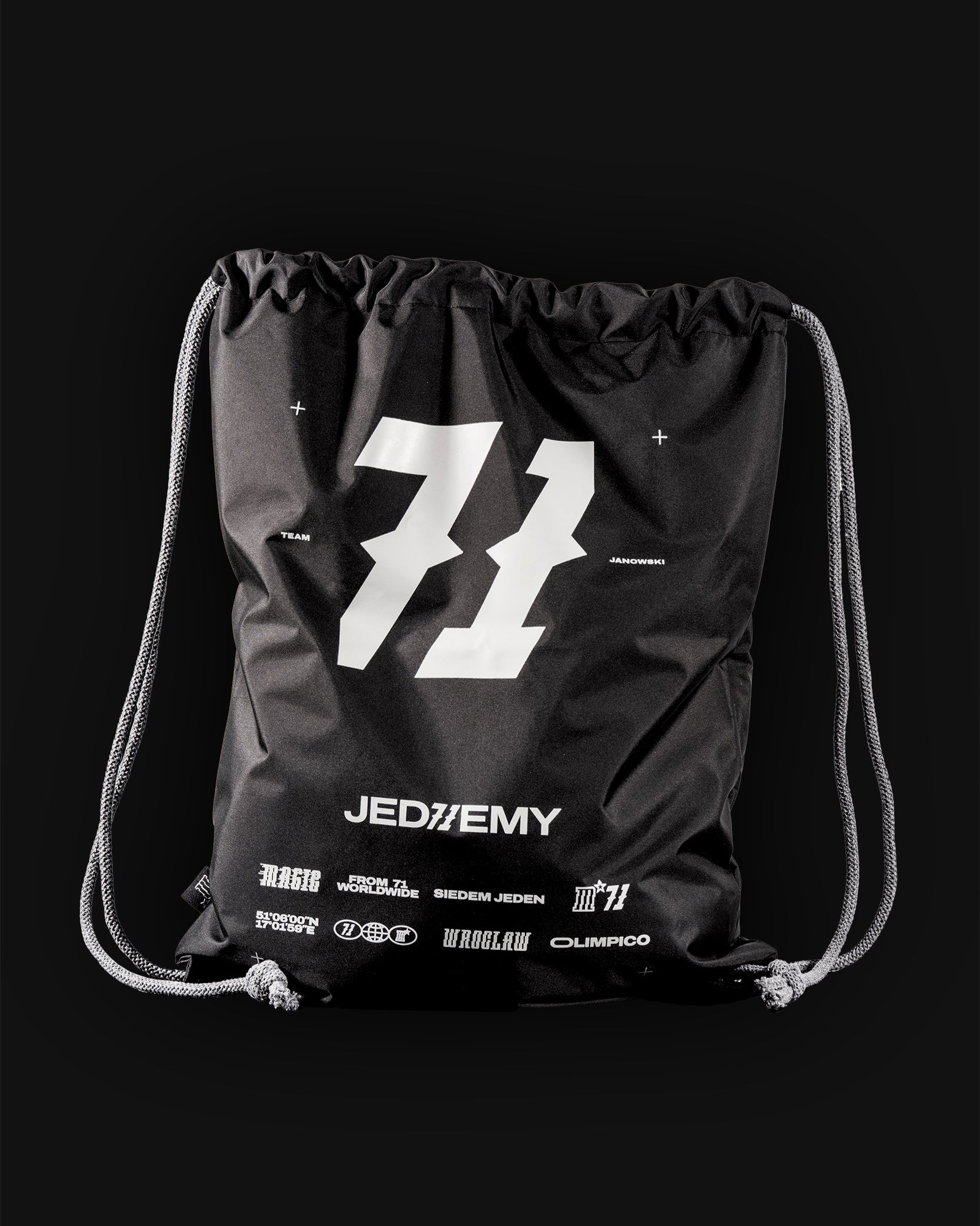 DWUSTRONNY PLECAK JED71EMY