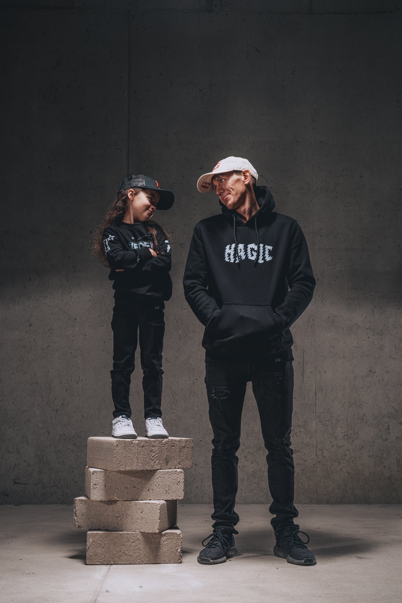 CREWNECK KIDS