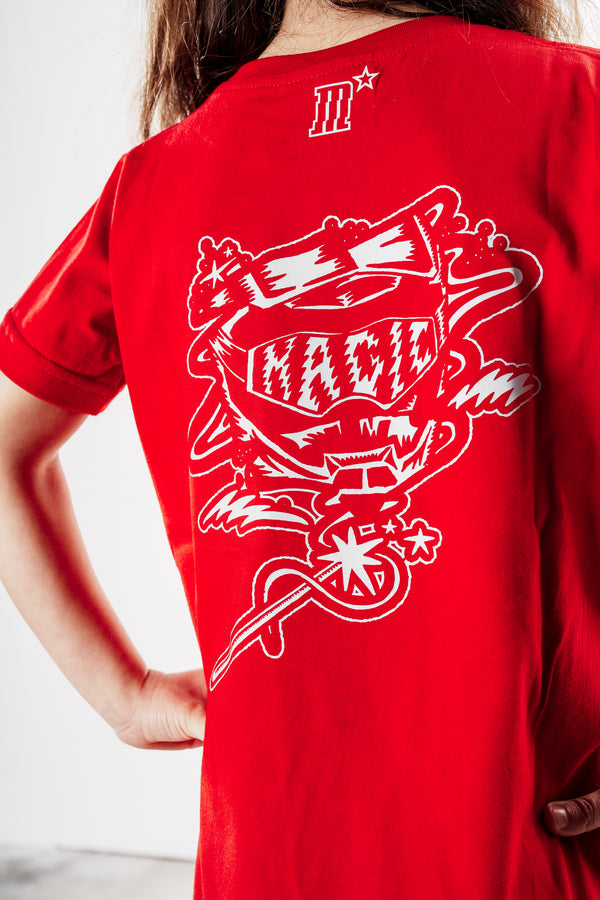 T-SHIRT MAGIC KIDS