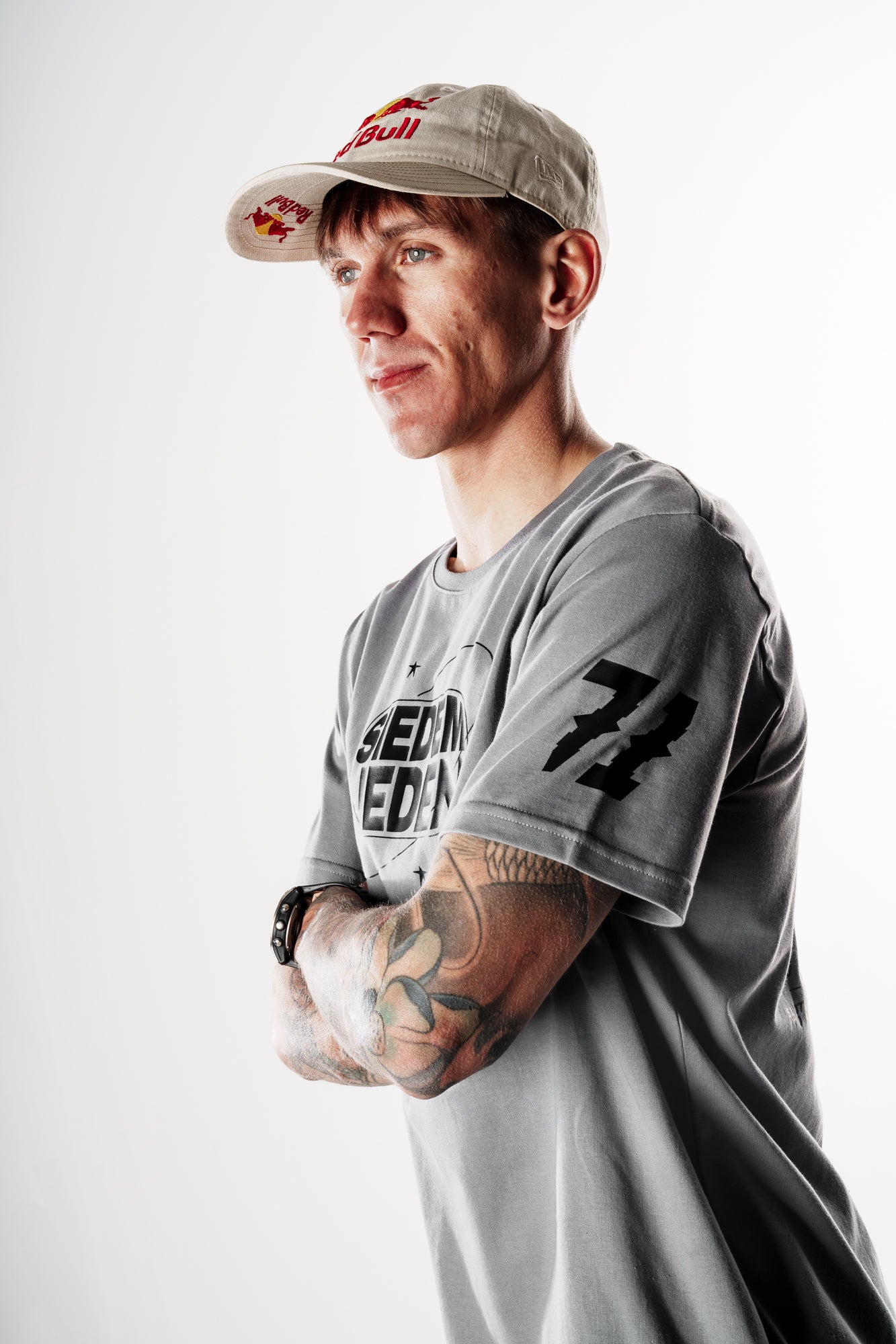 T-SHIRT KEVLAR GREY