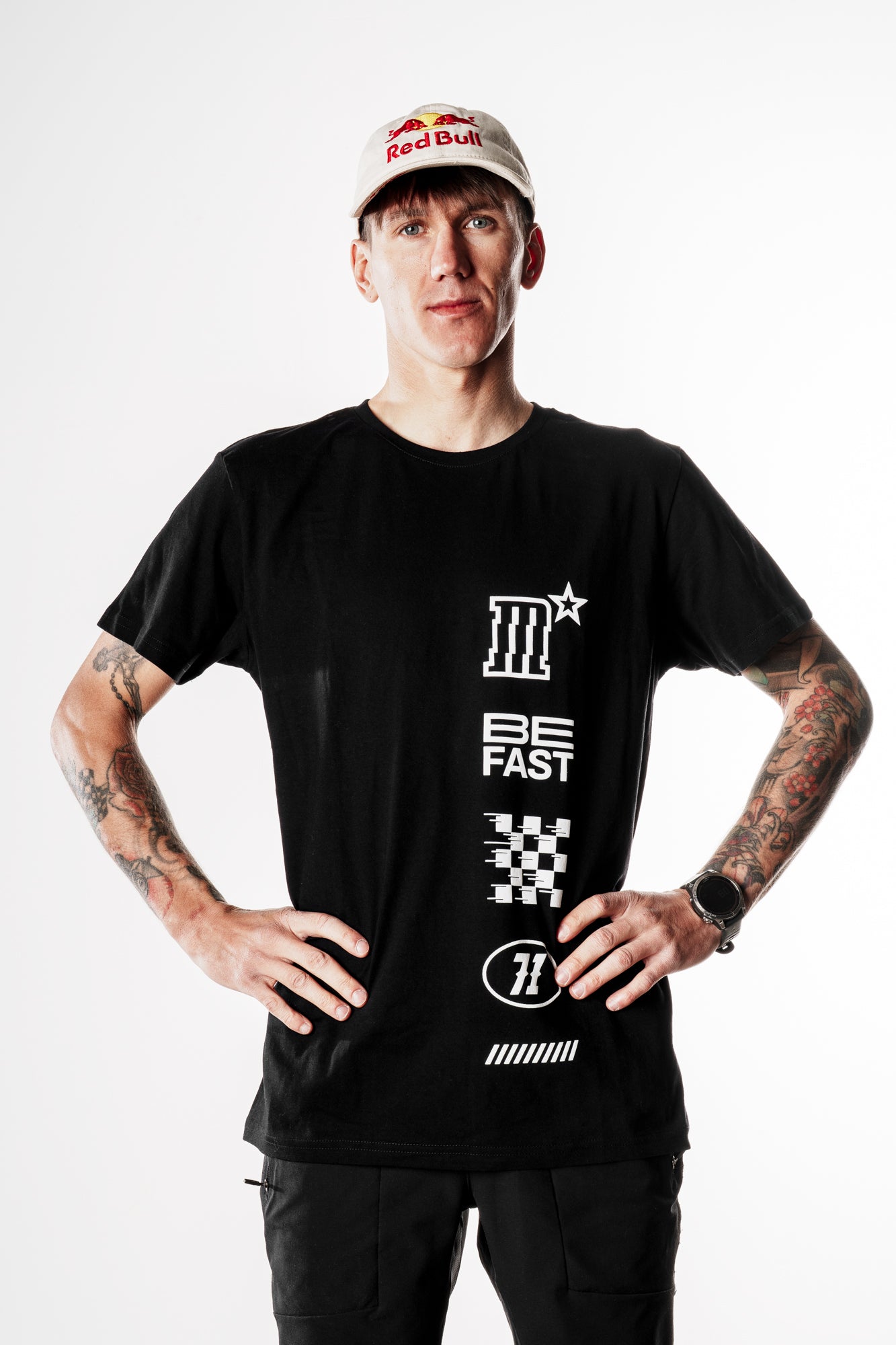 BE FAST T-SHIRT