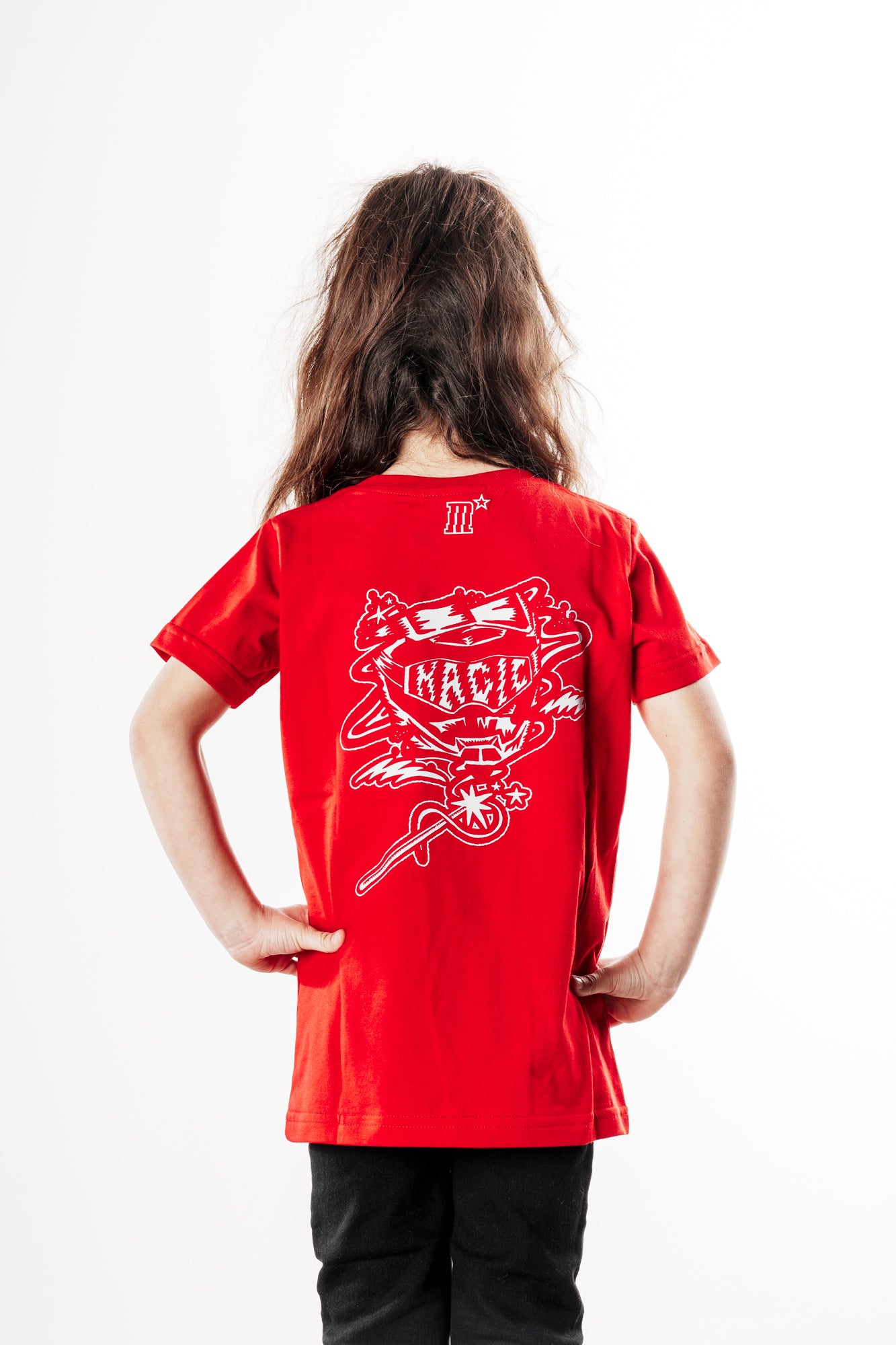 T-SHIRT MAGIC KIDS