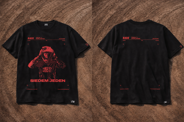 T-SHIRT JED71EMY