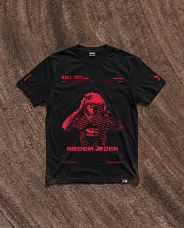T-SHIRT JED71EMY