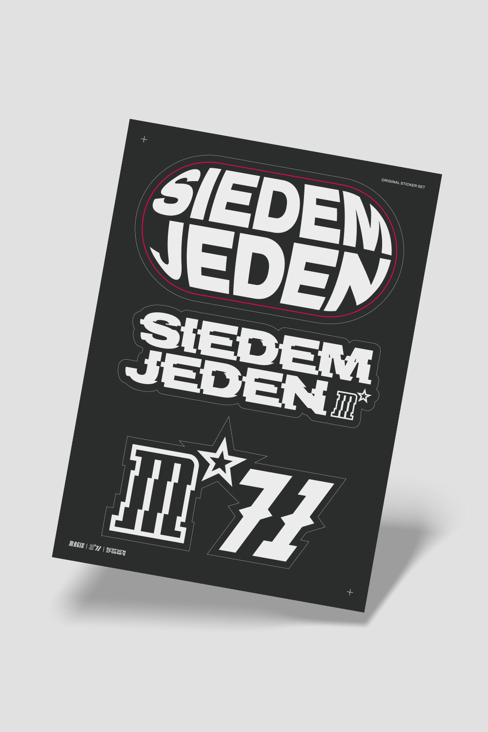 NAKLEJKI 2.0